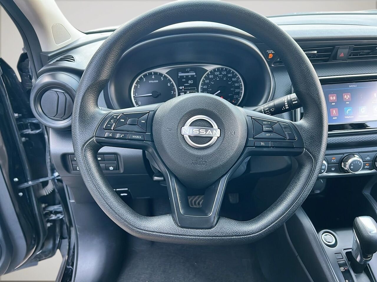 2024 Nissan Kicks S Black Québec - photo #10
