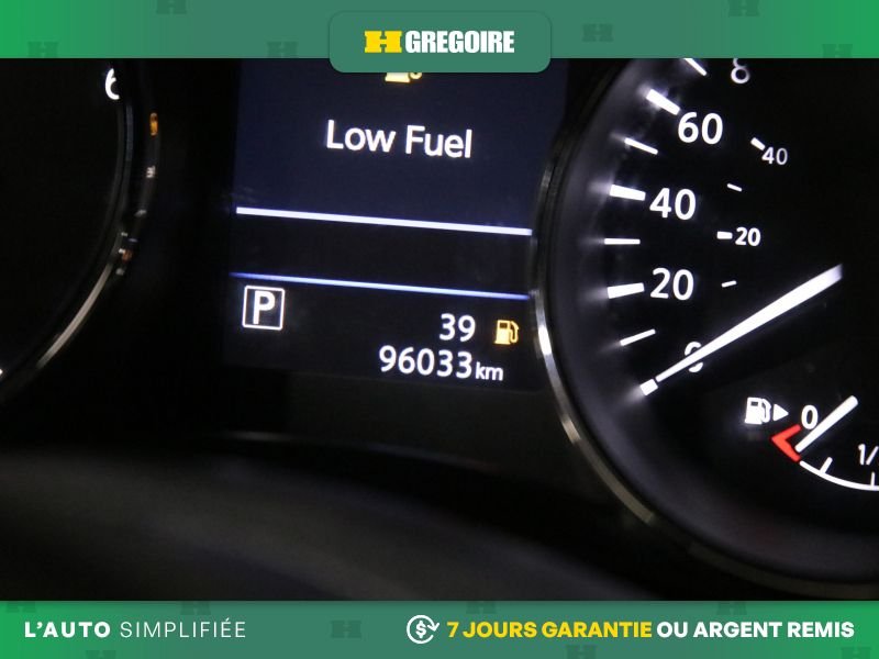 Nissan Rogue 821886 | SV AWD AUTO A/C TOIT MAGS CAM RECUL BLUETOOTH 2019 Noir Laval - photo #21