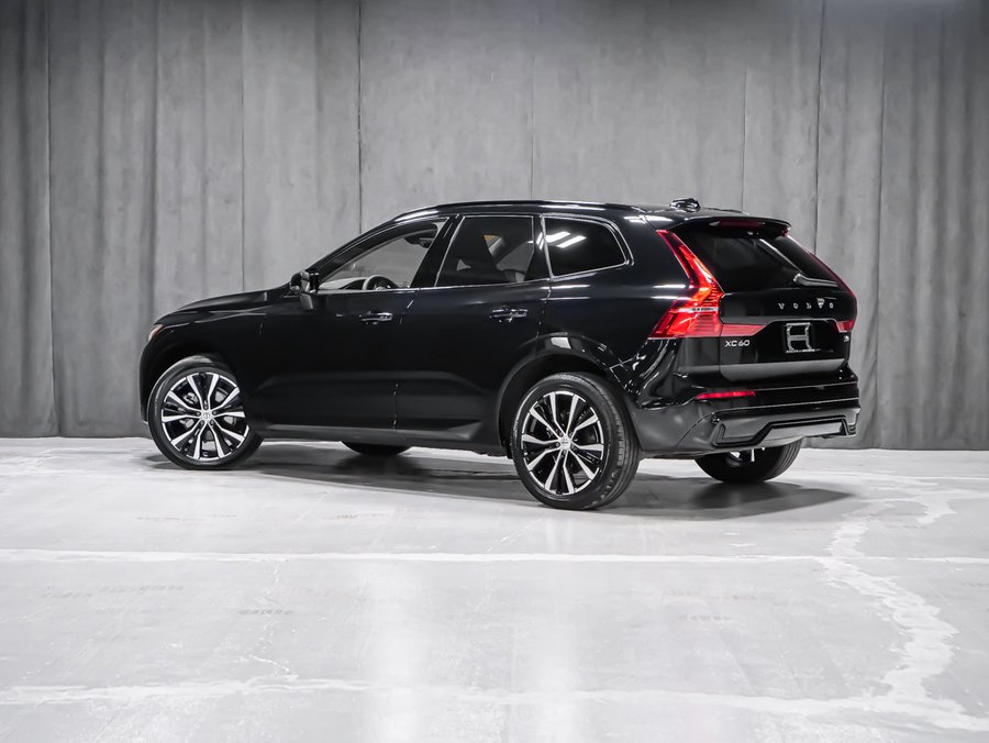 Volvo XC60 B5 PLUS DARK CLIMATE 2025 Noir