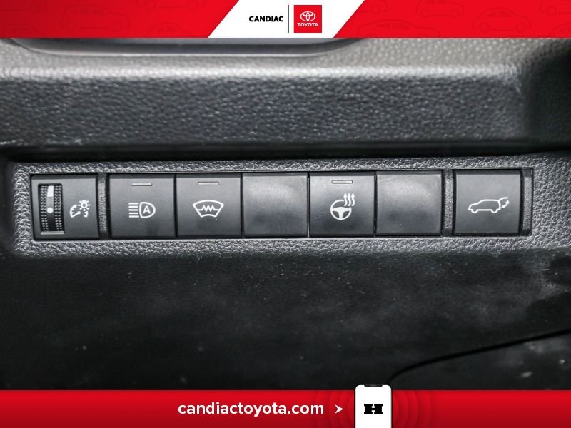2024 Toyota RAV4 Prime Silver Laval - photo #18