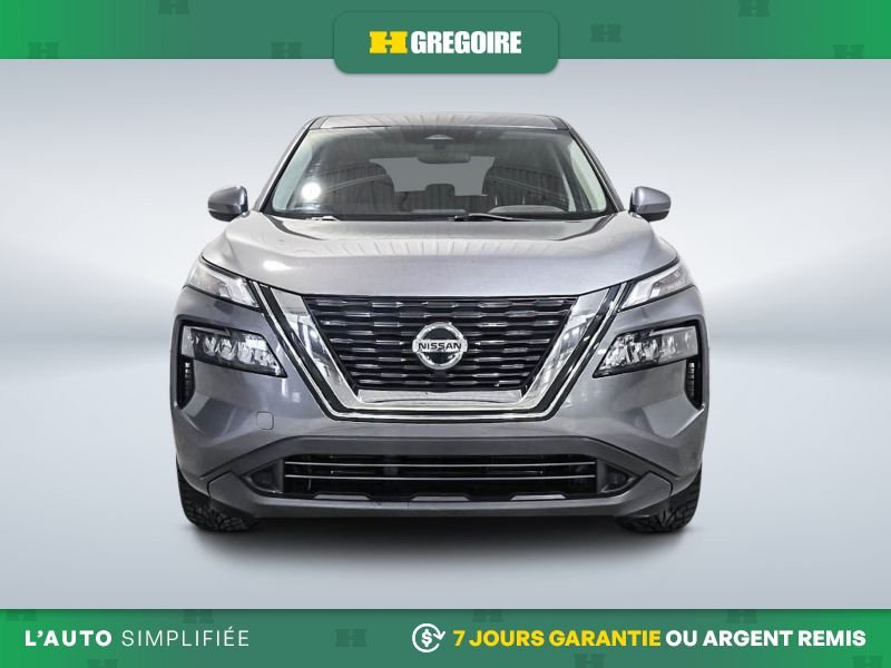 2021 Nissan Rogue 2021 Grey