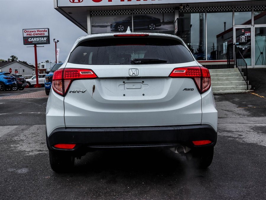 Honda HR-V 2016 2016 White