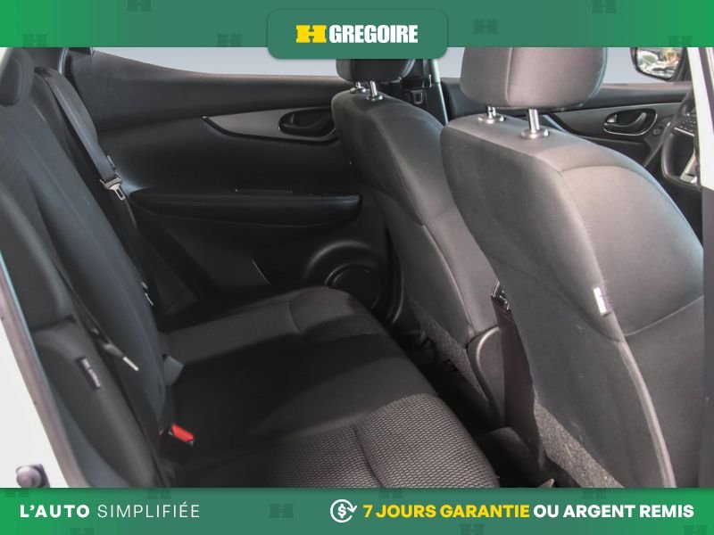 Nissan Qashqai 2023 Blanc Saint-Eustache - photo #26