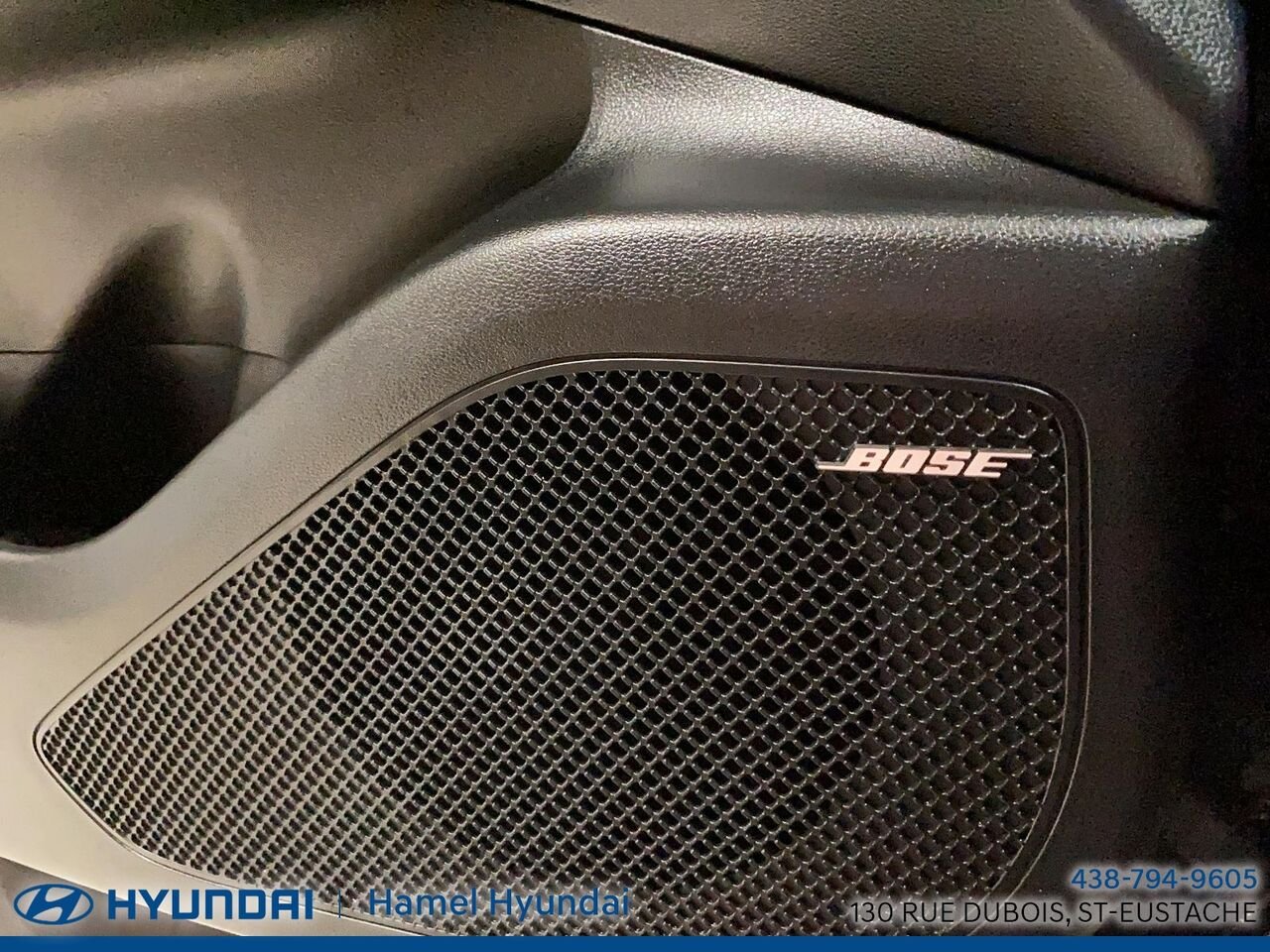 Hyundai Tucson 2023 Noir Saint-Eustache - photo #10