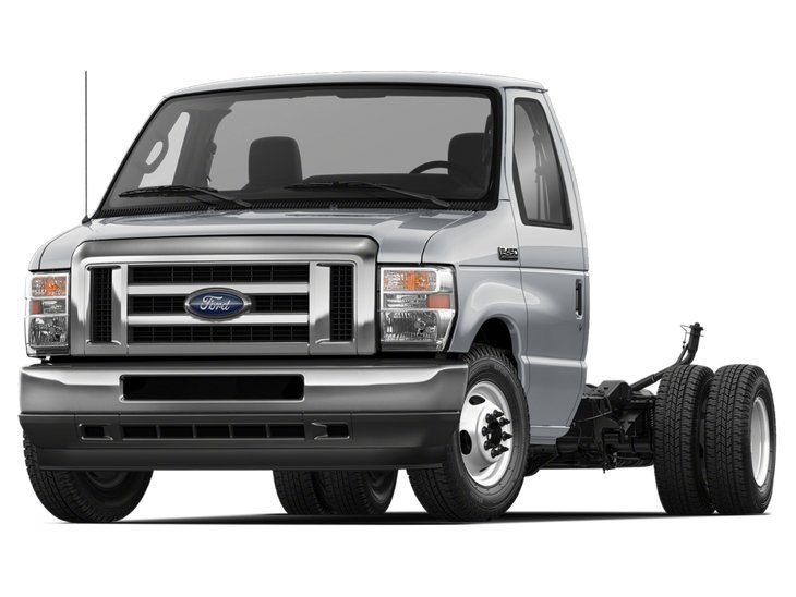 2025 Ford Série E tronqué