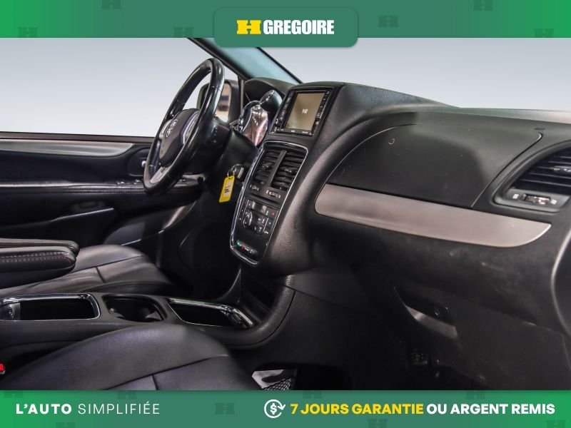 Dodge GR Caravan 2019 Gris Laval - photo #21