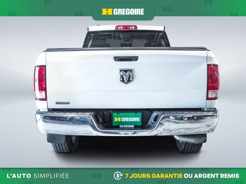 2019 Ram 1500 White Laval - photo #7