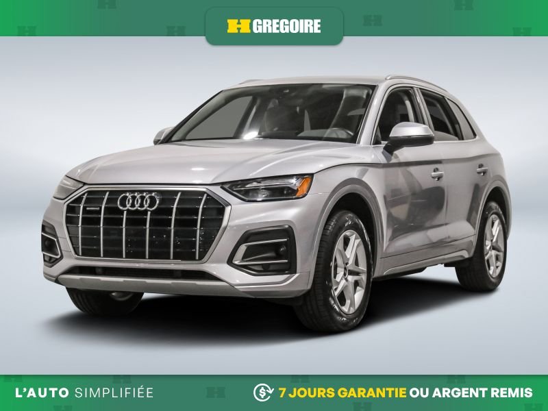 2022 Audi Q5 2022 Grey