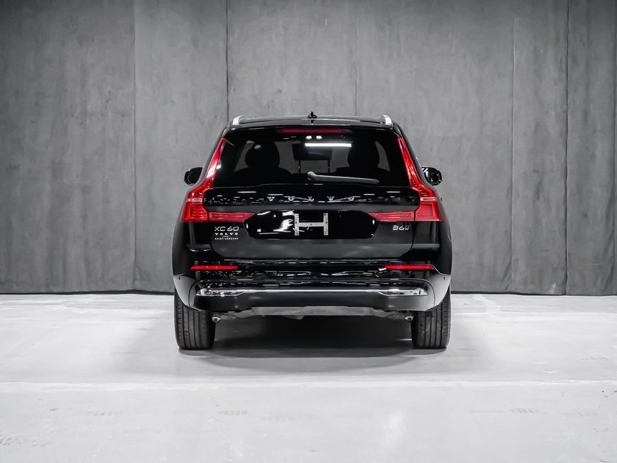 2023 Volvo XC60 ULTIMATE BRIGHT THEME Black