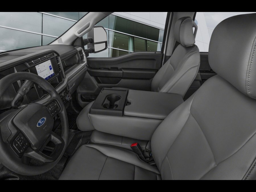 Ford Super Duty F-250 SRW 2026 2026 Gris