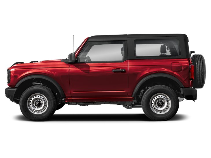 2025 Ford Bronco De base