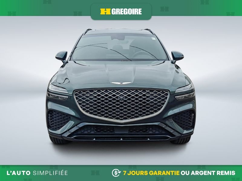 2023 Genesis GV70 2023 Green