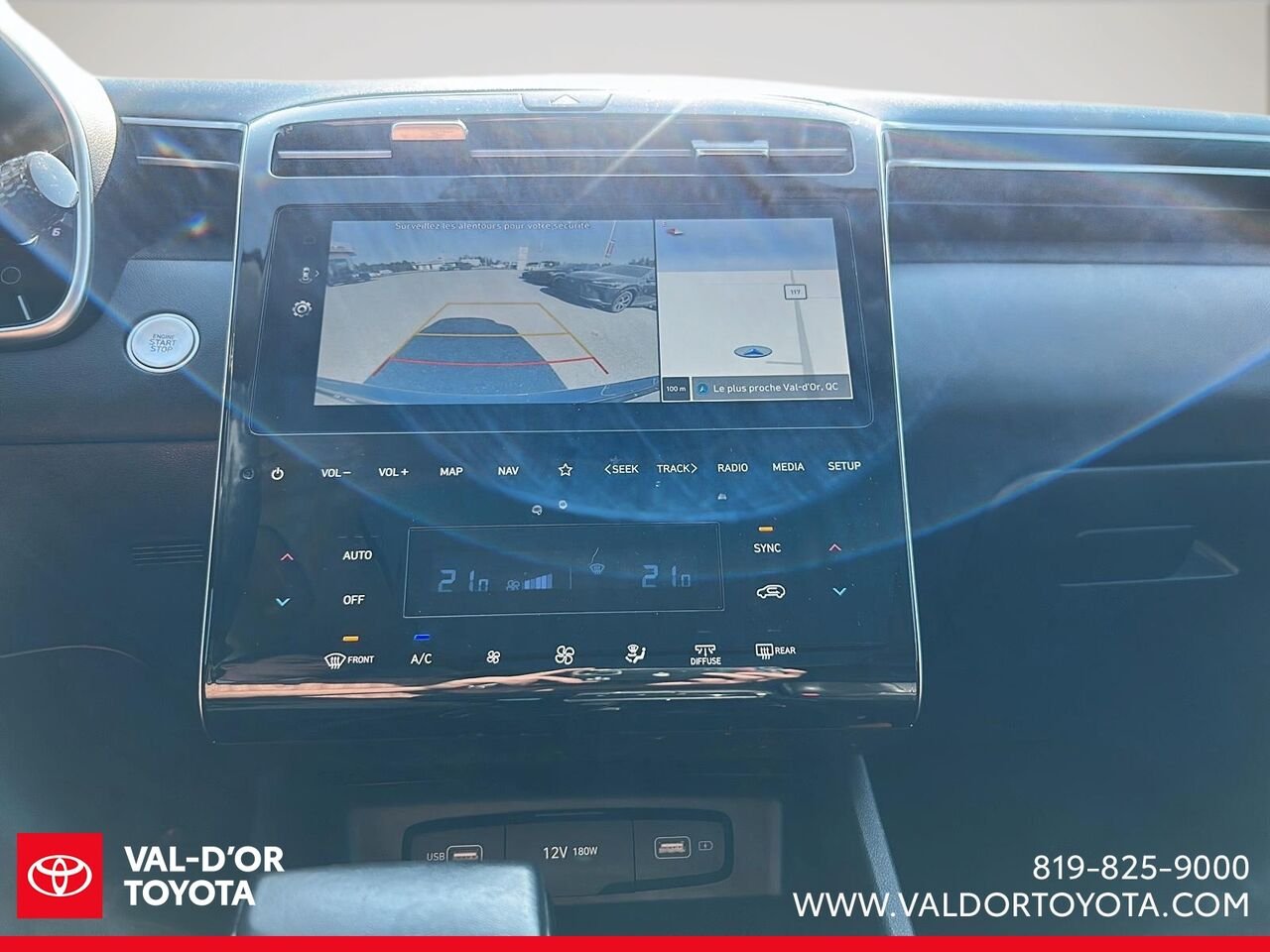 2023 Hyundai Tucson Preferred TI avec ensemble Trend Grey Val-d'Or - photo #13