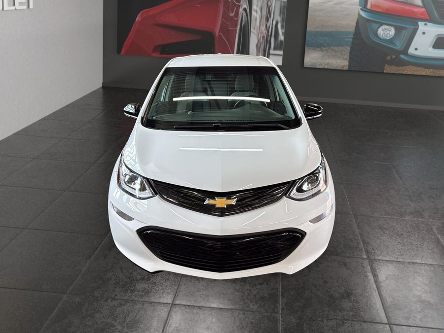 2021 CHEVROLET BOLT 2021 White