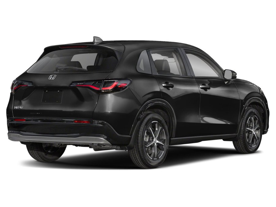 2024 Honda HR-V 2024 Crystal Black Pearl