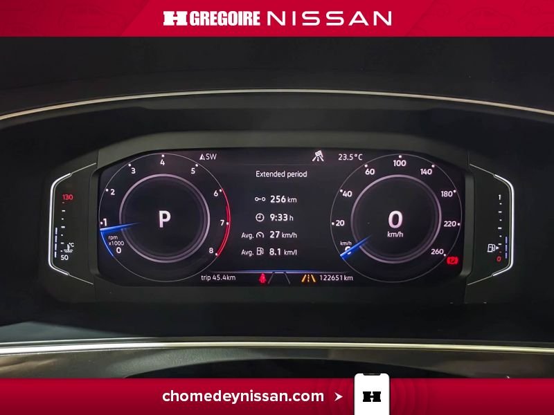 Volkswagen Tiguan 2019 Blanc Saint-Eustache - photo #21