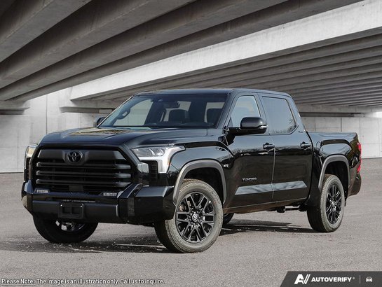 2026 Toyota Tundra 2026 Black