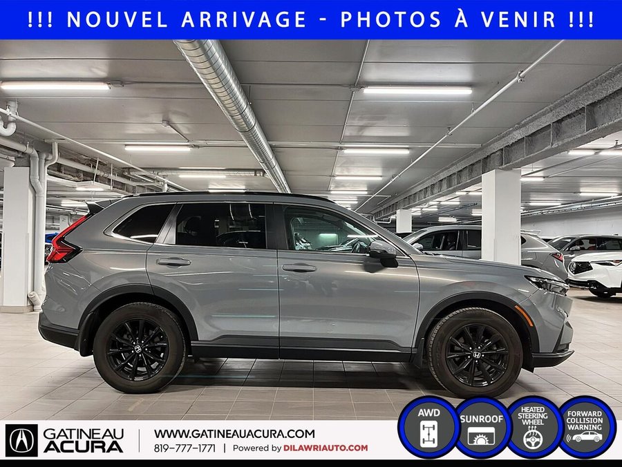 Honda CR-V 2023 2023 Gris
