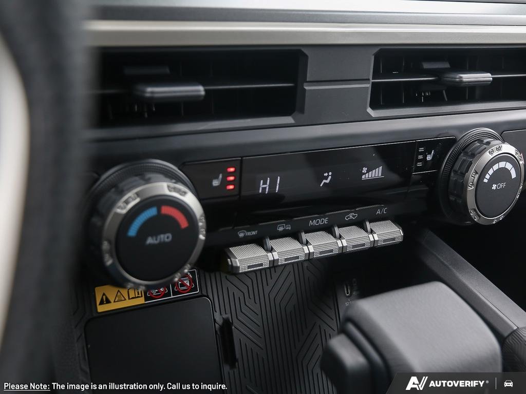 2026 Toyota Tacoma 2600927 | TRD Off Road Plus Black Edmonton - photo #21