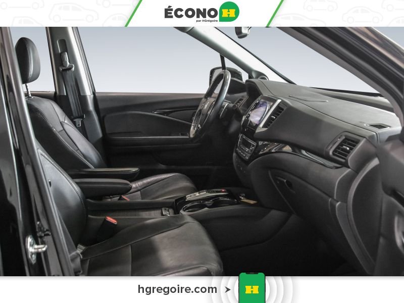 2016 Honda Pilot Black Laval - photo #29