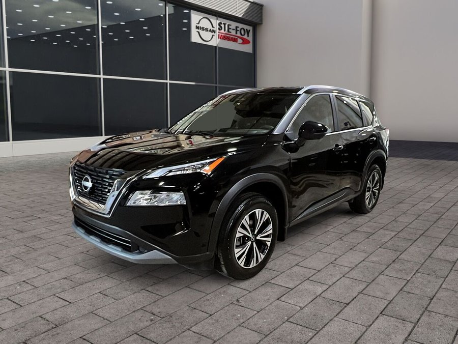 2023 Nissan Rogue 2023 Black