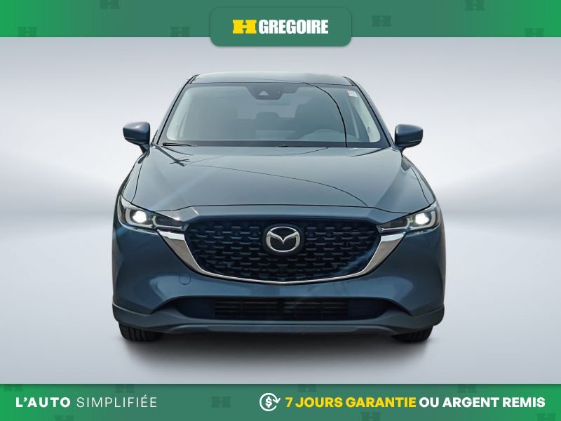 2023 Mazda CX-5 Grey Laval - photo #1