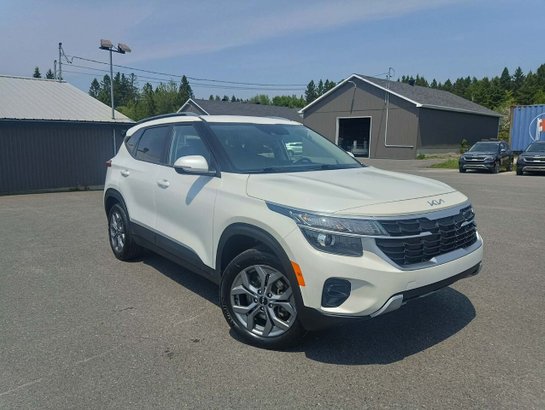 Kia Seltos 2024 2024 Blanc