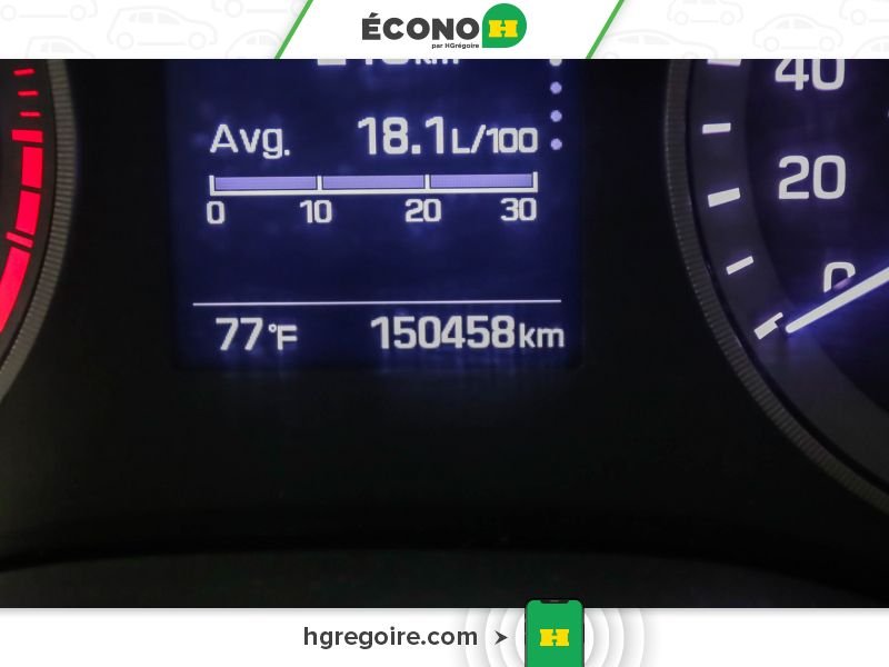 Hyundai Tucson 2017 Rouge Laval - photo #12