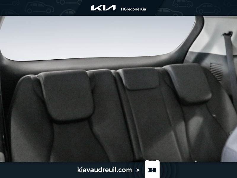 2022 Kia Carnival Grey Laval - photo #31