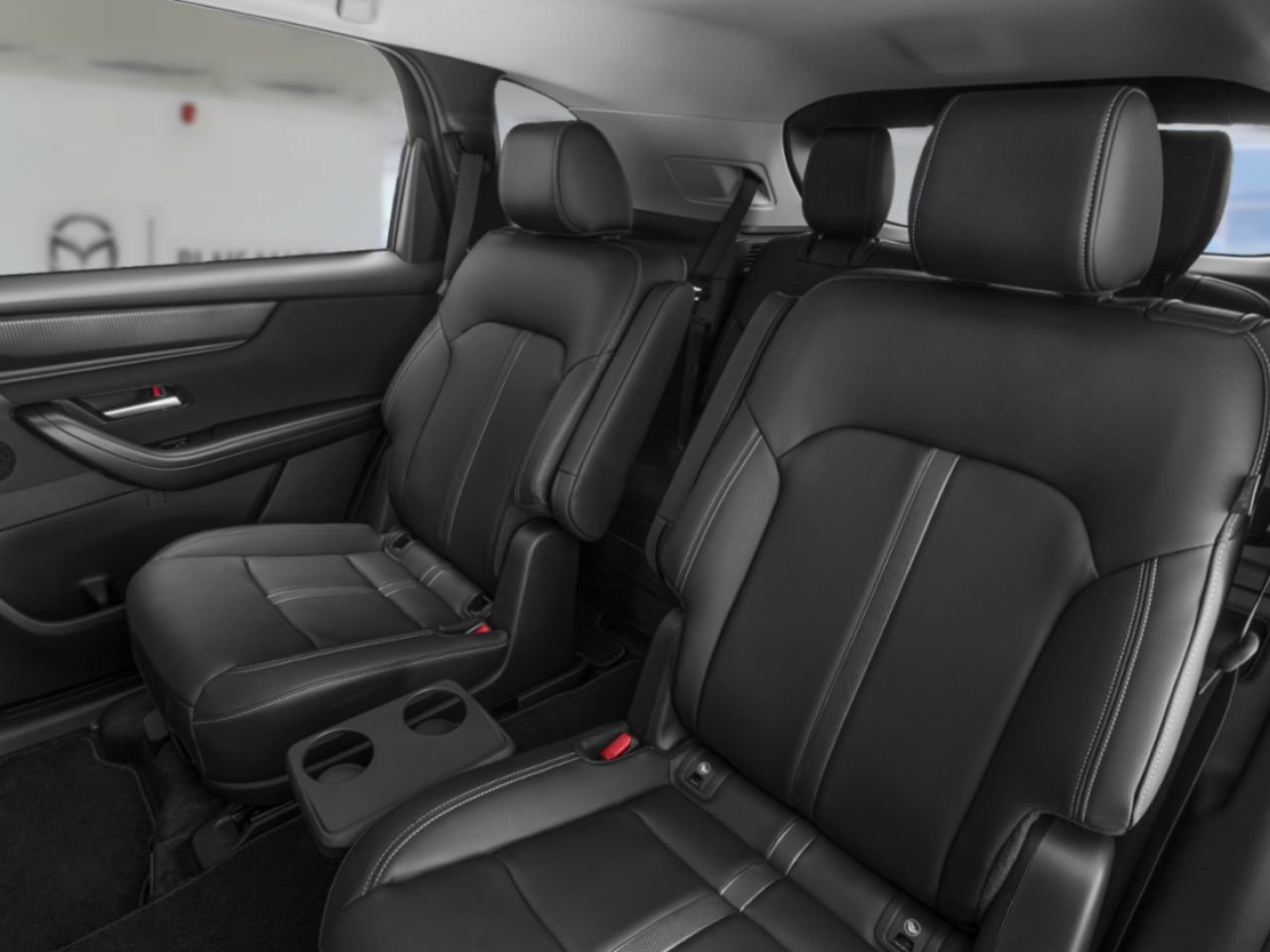 2026 MAZDA CX-90 PHEV Jet Black Mica Ste-Marie - photo #7