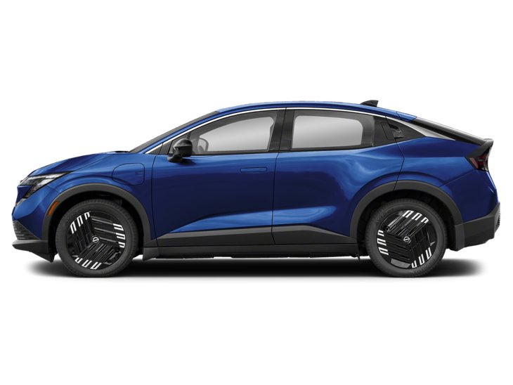 2026 Nissan LEAF S+