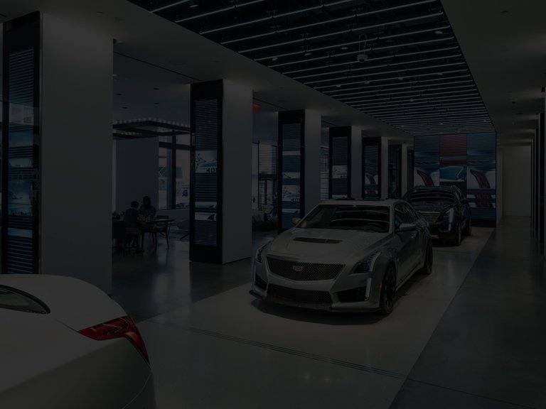 Cadillac dealer bkg