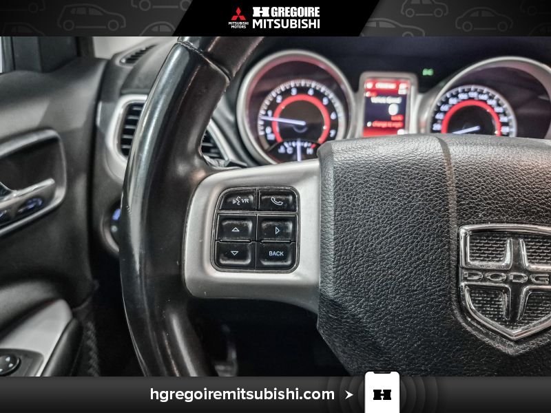 2016 Dodge Journey Black Laval - photo #19