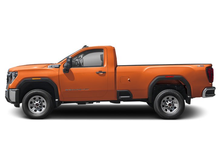 2025 GMC Sierra 3500HD SLE
