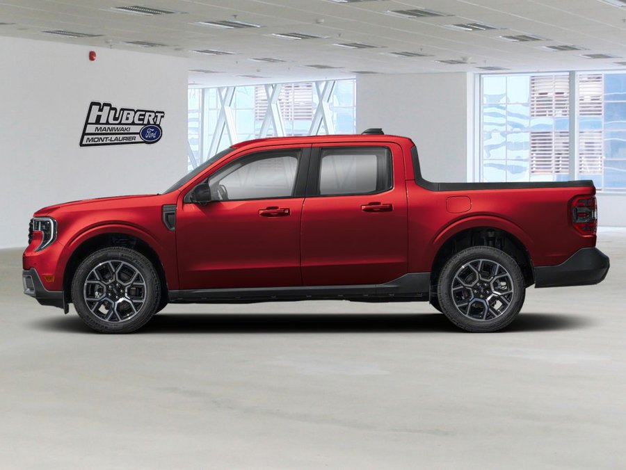 2026 Ford Maverick 2026 Ruby Red Metallic Tinted Clearcoat