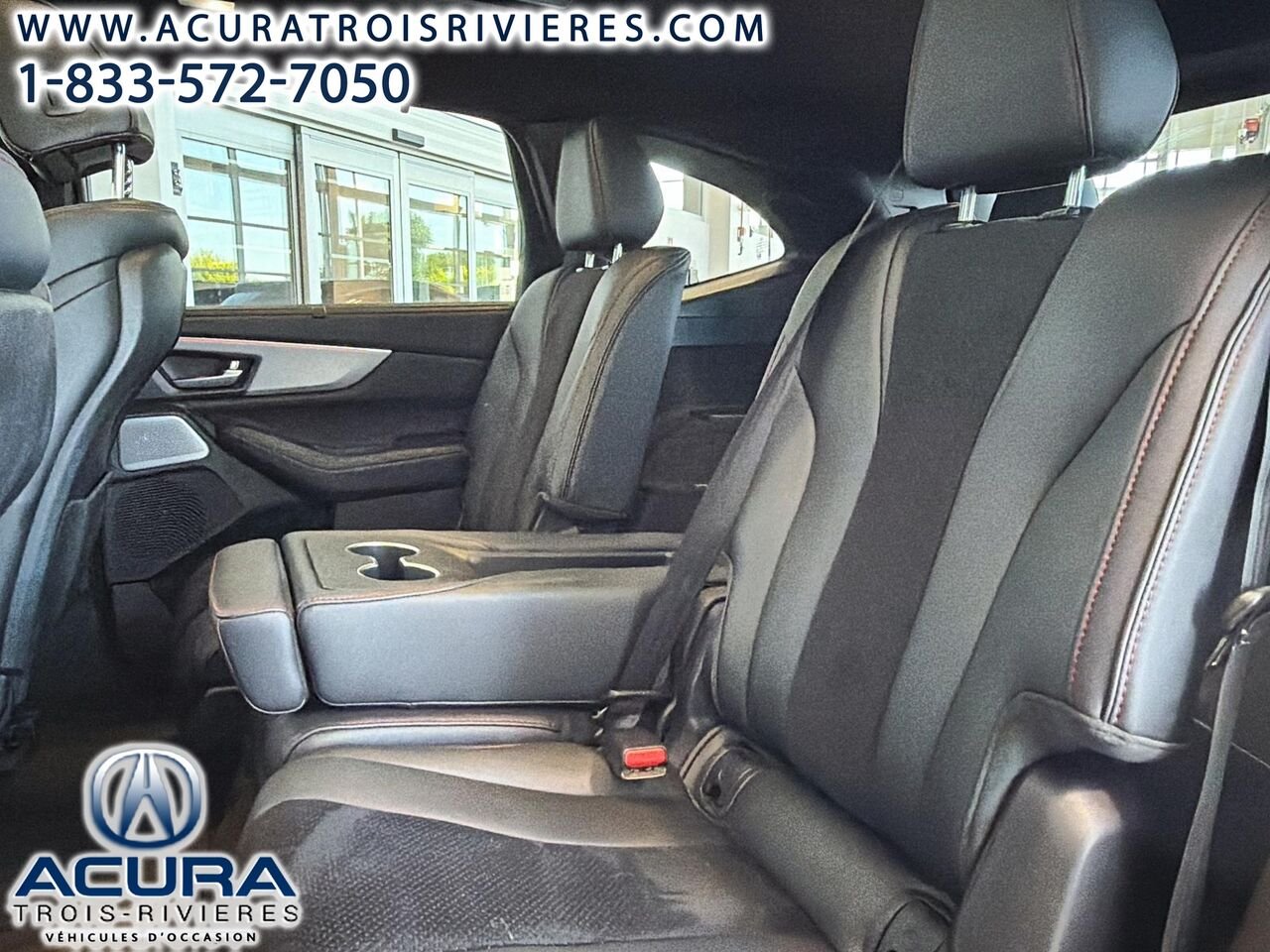 2025 Acura MDX Black Trois-Rivières - photo #30