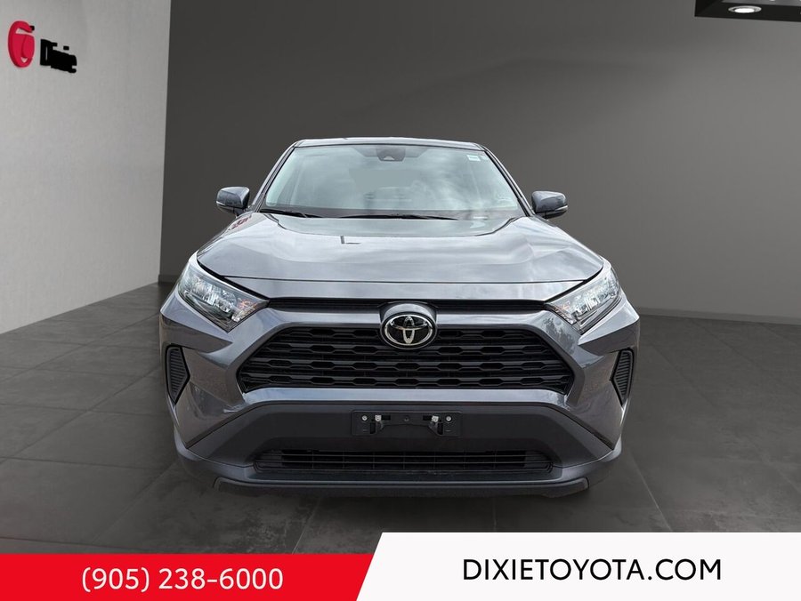 2024 Toyota RAV4 2024 Grey