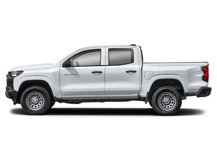 2025 Chevrolet Colorado Trail Boss 4RM
