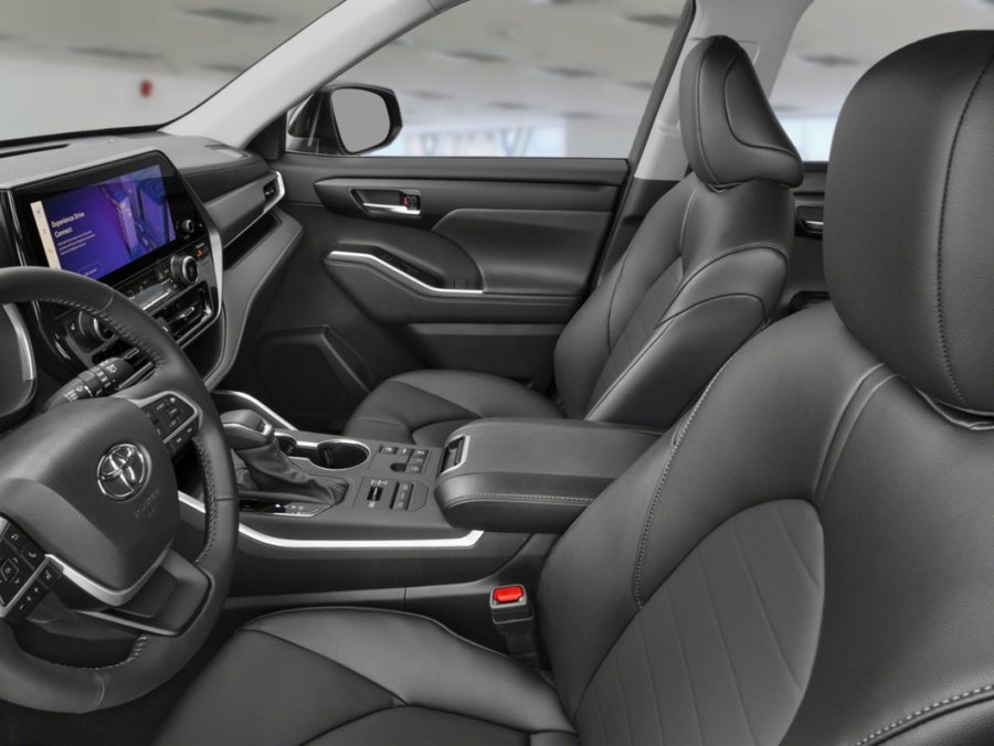 TOYOTA HIGHLANDER XLE AWD 2026 2026 Gris