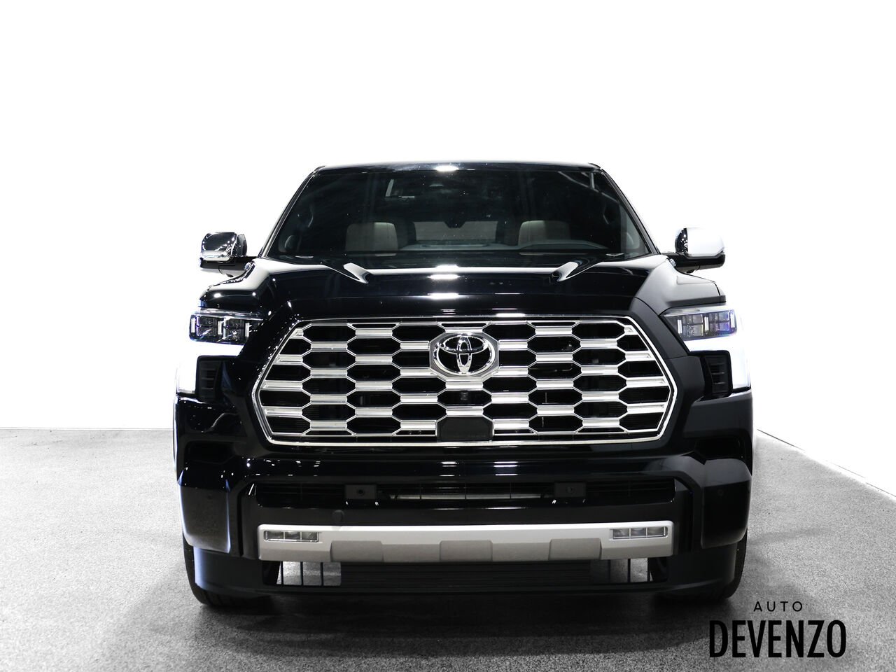 Toyota Sequoia 2025 Noir Saint-Eustache - photo #5