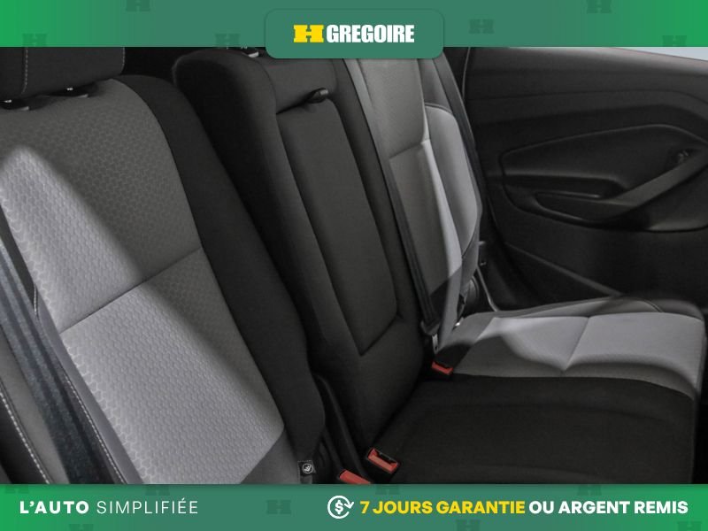 Ford Escape 2019 Blanc Laval - photo #28
