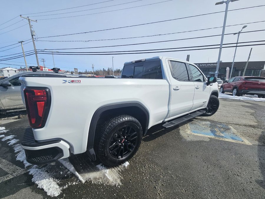 2024 GMC Sierra 1500 2024 White