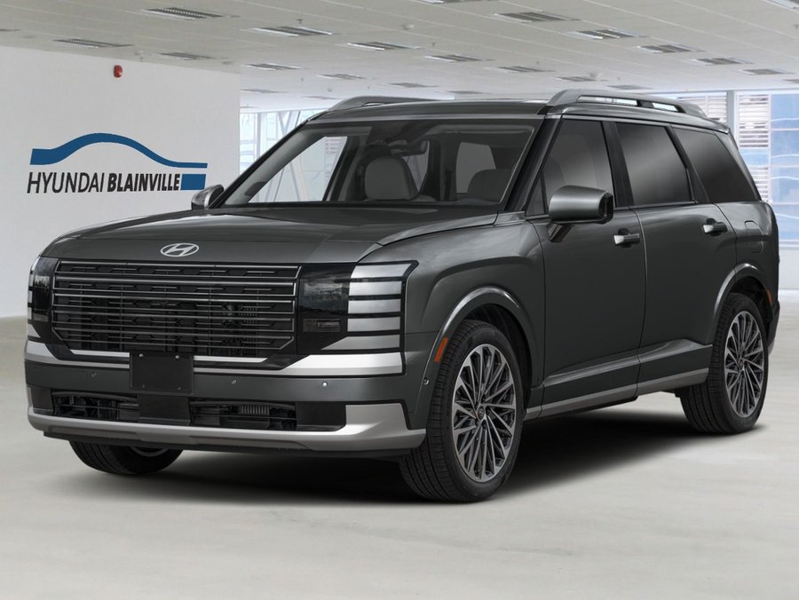 Hyundai Palisade hybride 2026 2026 gray