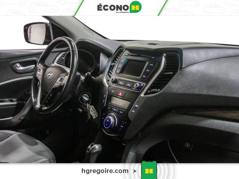 2018 Hyundai Santa Fe Grey Blainville - photo #25