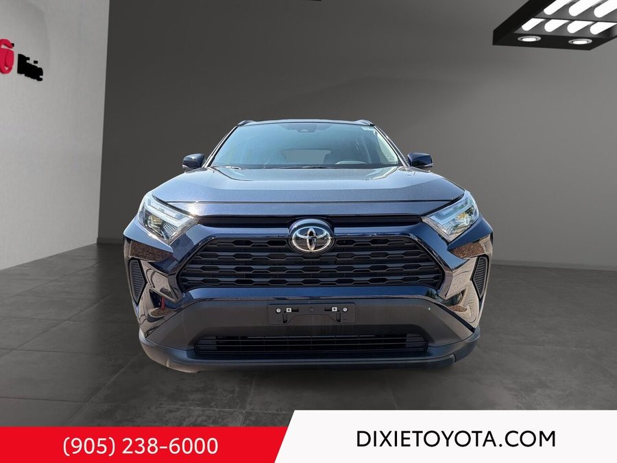 2025 Toyota RAV4 2025 Blue