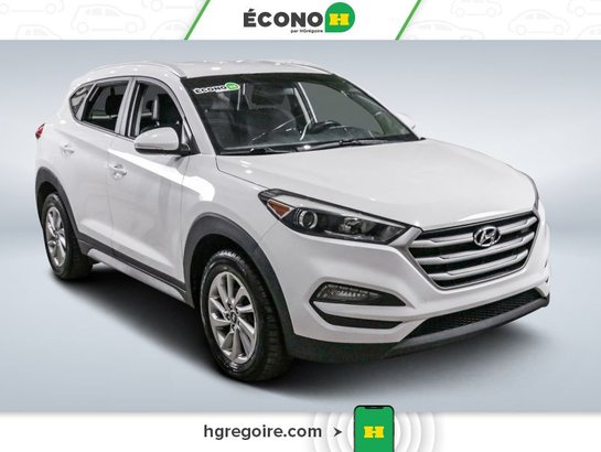 Hyundai Tucson 2018 2018 Blanc