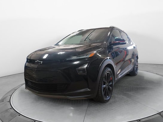 2023 Chevrolet Bolt EUV 2023 Black