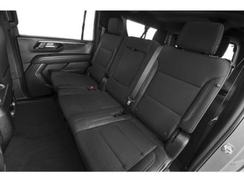 Chevrolet Suburban LS