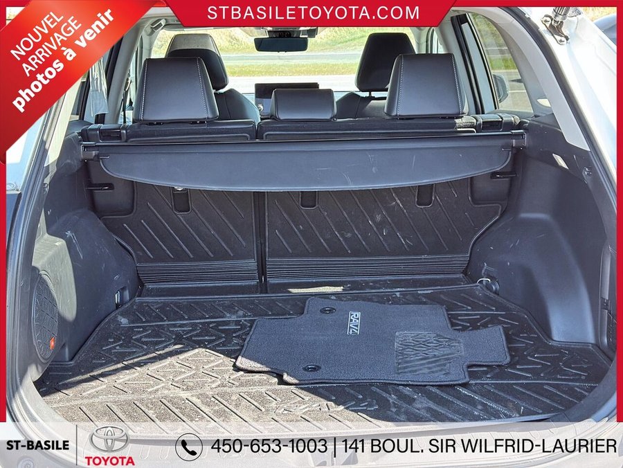 Toyota RAV4 Hybride 2023 2023 Blanc