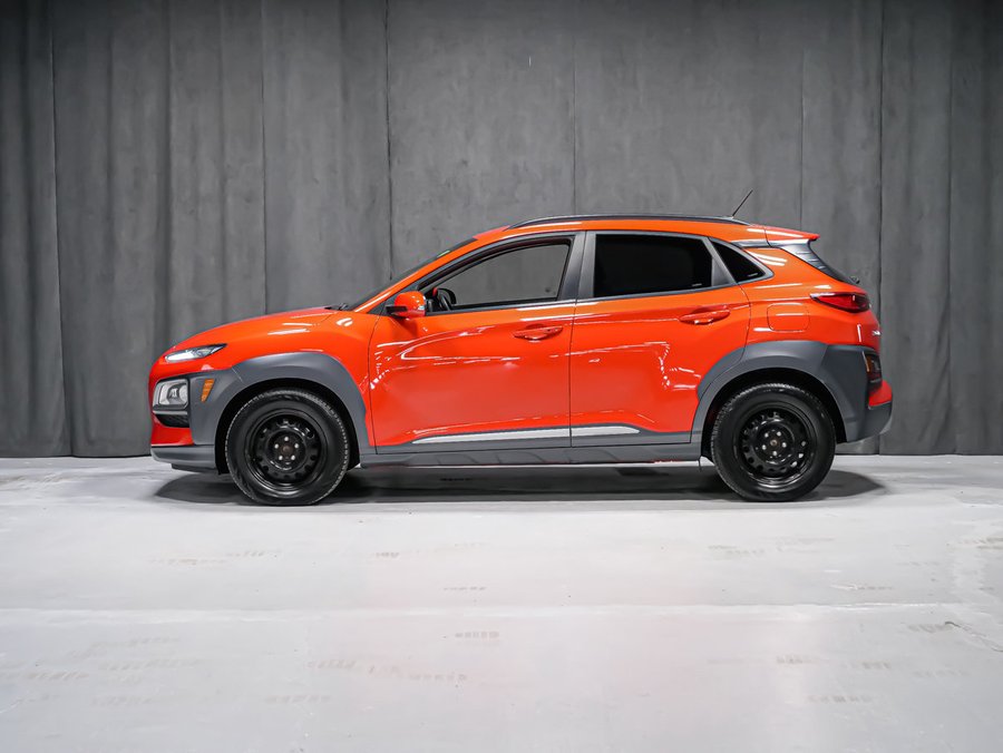 Hyundai Kona ULTIMATE TOIT OUVRANT VOLANT CHAUFFANT 2018 Rouge